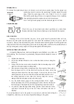 Preview for 24 page of AW Tools CS580 Operating/Safety Instructions Manual