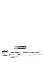 Preview for 44 page of AW Tools CS580 Operating/Safety Instructions Manual