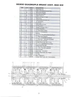 Предварительный просмотр 25 страницы AW 200 Operator'S Manual