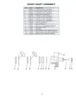 Предварительный просмотр 32 страницы AW 200 Operator'S Manual