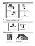 Preview for 11 page of AW BREATH-CLEAN PAPR Installation, Operation, And Parts Manual