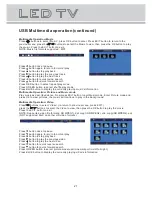 Preview for 25 page of AWA 32G90G User Manual