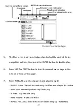 Preview for 22 page of AWA BBEPD001 User Manual