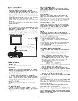 Preview for 3 page of AWA BDU125K User Manual