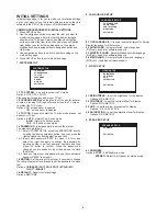 Preview for 5 page of AWA BDU125K User Manual