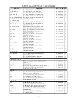 Preview for 6 page of AWA CD2961i Service Manual