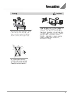 Предварительный просмотр 8 страницы AWA CL-40KDF10S User Manual