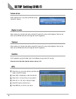 Предварительный просмотр 30 страницы AWA CL-40KDF10S User Manual