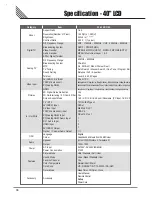 Предварительный просмотр 34 страницы AWA CL-40KDF10S User Manual