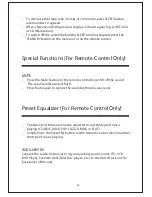 Preview for 23 page of AWA CM-200 Instruction Manual