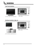 Предварительный просмотр 18 страницы AWA CM-P42PCN Operation Manual