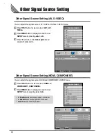 Предварительный просмотр 34 страницы AWA CM-P42PCN Operation Manual