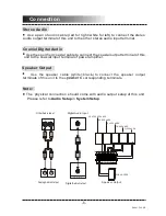 Preview for 7 page of AWA DA641 User Manual