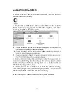 Preview for 73 page of AWA E-6880 User Manual