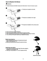 Preview for 6 page of AWA E-6906 User Manual