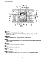 Preview for 10 page of AWA E-6906 User Manual