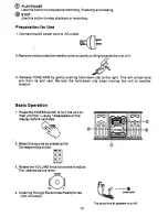 Preview for 14 page of AWA E-6906 User Manual