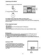 Preview for 15 page of AWA E-6906 User Manual