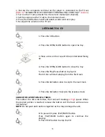 Preview for 22 page of AWA E-E07H User Manual