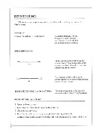 Предварительный просмотр 5 страницы AWA HT-730ES Instruction Manual