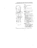 Предварительный просмотр 7 страницы AWA JTM15M22 Operation Manual