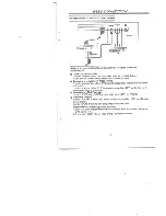 Предварительный просмотр 10 страницы AWA JTM15M22 Operation Manual