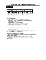 Preview for 8 page of AWA JTM19T212-TD Operation Manual