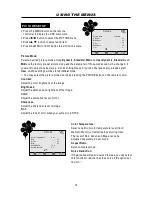 Preview for 15 page of AWA JTM19T212-TD Operation Manual