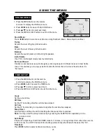 Preview for 16 page of AWA JTM19T212-TD Operation Manual