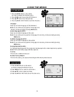 Preview for 17 page of AWA JTM19T212-TD Operation Manual