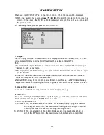 Preview for 25 page of AWA JTM19T212-TD Operation Manual