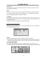 Preview for 26 page of AWA JTM19T212-TD Operation Manual