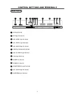 Предварительный просмотр 7 страницы AWA JTM2792 Operating Instructions Manual