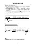 Preview for 10 page of AWA JTM2792 Operating Instructions Manual