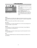 Предварительный просмотр 27 страницы AWA JTM2792 Operating Instructions Manual