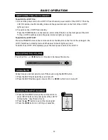 Предварительный просмотр 11 страницы AWA JTM32K212A-T Operation Manual