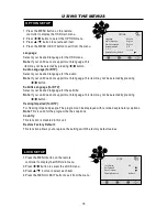 Предварительный просмотр 16 страницы AWA JTM32K212A-T Operation Manual