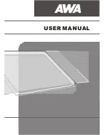 Preview for 1 page of AWA LC-32G78 User Manual