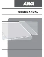 Preview for 1 page of AWA LC-47G58 User Manual