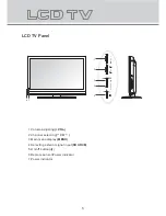 Предварительный просмотр 5 страницы AWA LC-47G58 User Manual