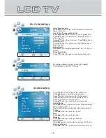 Preview for 15 page of AWA LC-47G58 User Manual