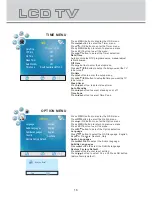 Предварительный просмотр 16 страницы AWA LC-47G58 User Manual