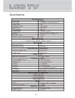 Предварительный просмотр 18 страницы AWA LC-47G58 User Manual