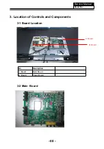 Предварительный просмотр 9 страницы AWA LE4603-05 Service Manual