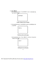 Preview for 24 page of AWA LMD-2808 Operating Instructions Manual