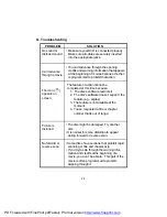 Предварительный просмотр 27 страницы AWA LMD-5908CP Operating Instructions Manual