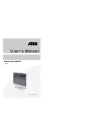 AWA LT20D User Manual preview