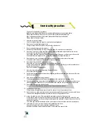 Preview for 6 page of AWA LTW-42D User Manual