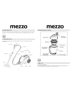 Preview for 2 page of AWA Mezzo CVC 3800 User Manual