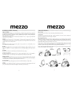 Preview for 5 page of AWA Mezzo CVC 3800 User Manual